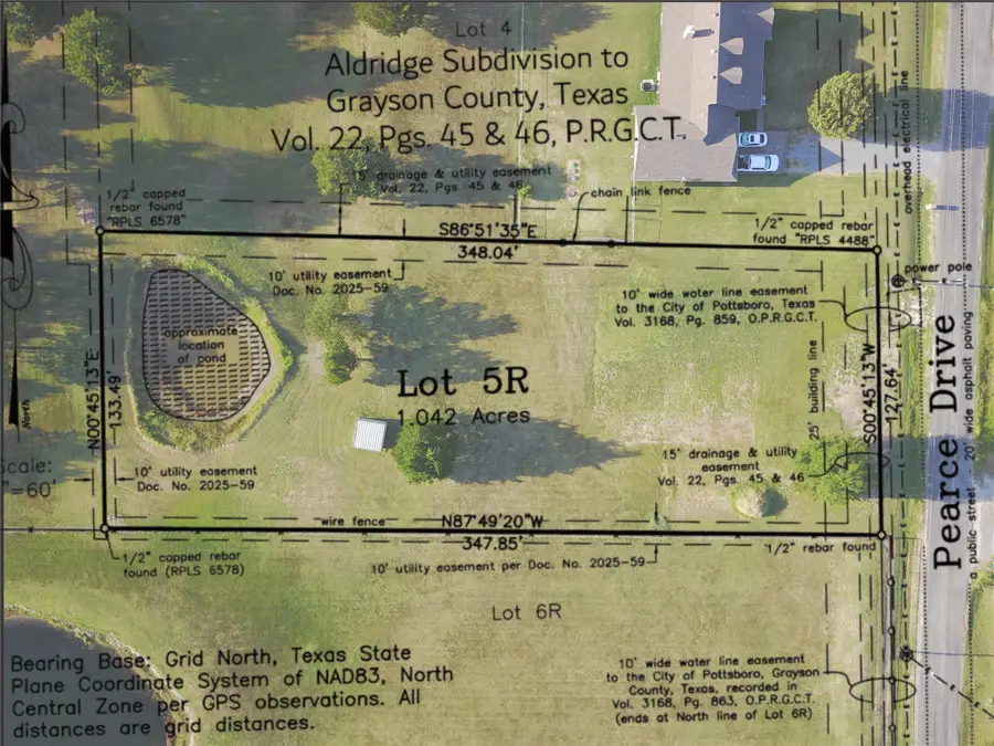 511 Pearce Drive, Pottsboro, TX 75076 - #3