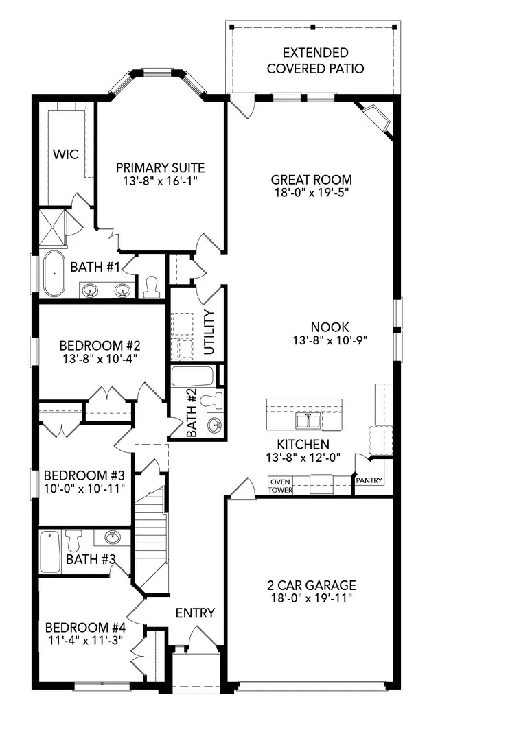 16620 Freshwater Drive, Celina, TX 75009 - #2