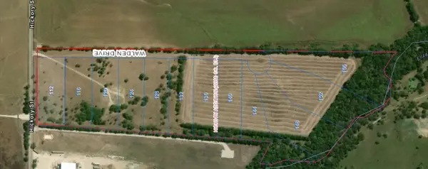 TBD Hickory Street, Rhome, TX 76078