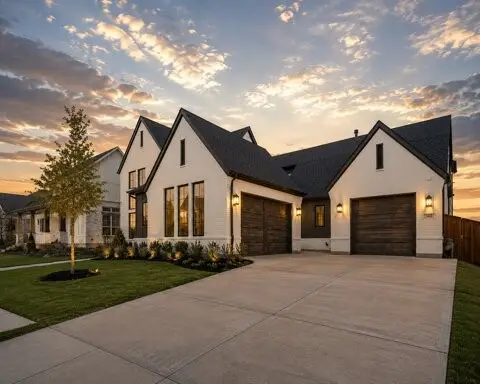 341 Harrison Lane, Prosper, TX 75078 - #2