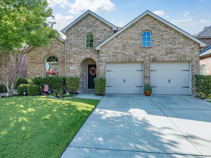 2591 Mirage Drive, Little Elm, TX 75068 - #2