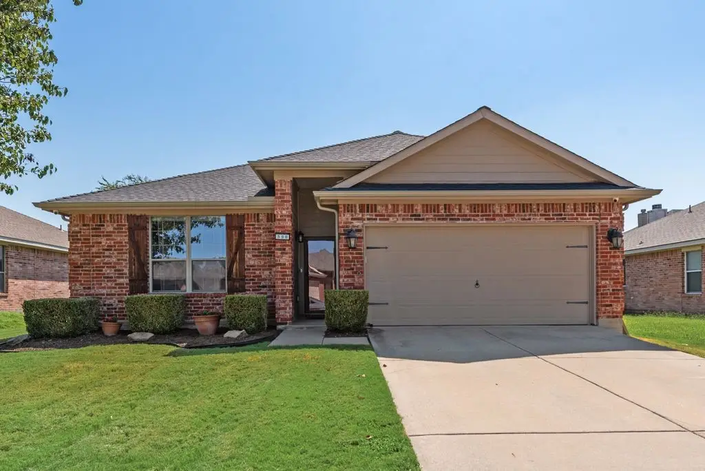 390 Elk Trail, Melissa, TX 75454 - #1