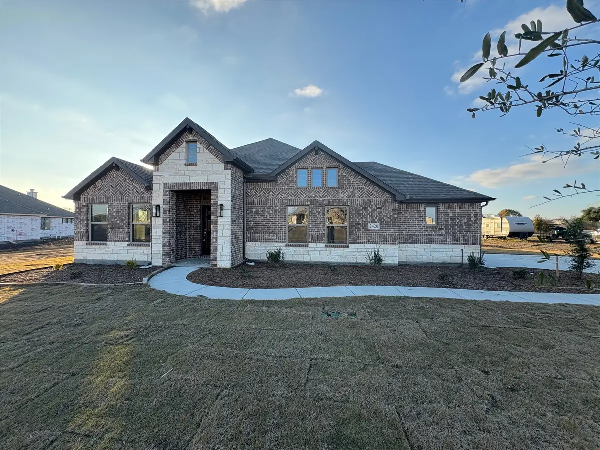 2420 Cross Timbers Drive, Lowry Crossing, TX 75069 - #1