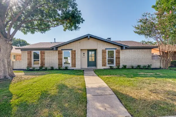 622 Grinnell Drive, Garland, TX 75043