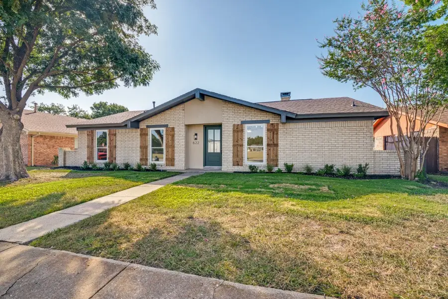 622 Grinnell Drive, Garland, TX 75043 - #2