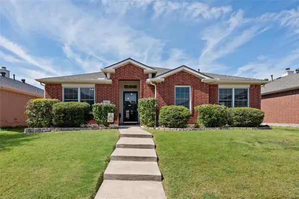 305 Cobblestone Drive, Wylie, TX 75098