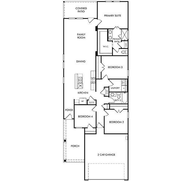 1609 Arches Road, Anna, TX 75409 - #2