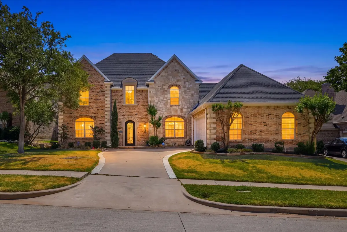 7506 Briarglen Court, Garland, TX 75044 - #1