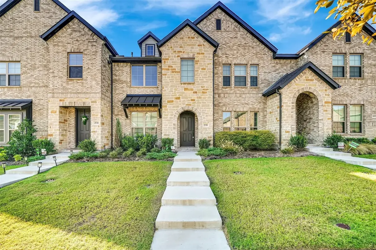 2538 Settlers Place, Garland, TX 75042 - #1
