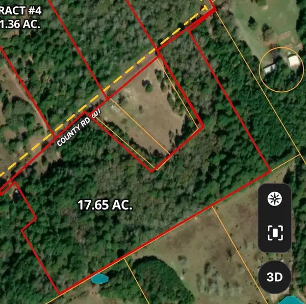 TBD Cr 207, Centerville, TX 75833