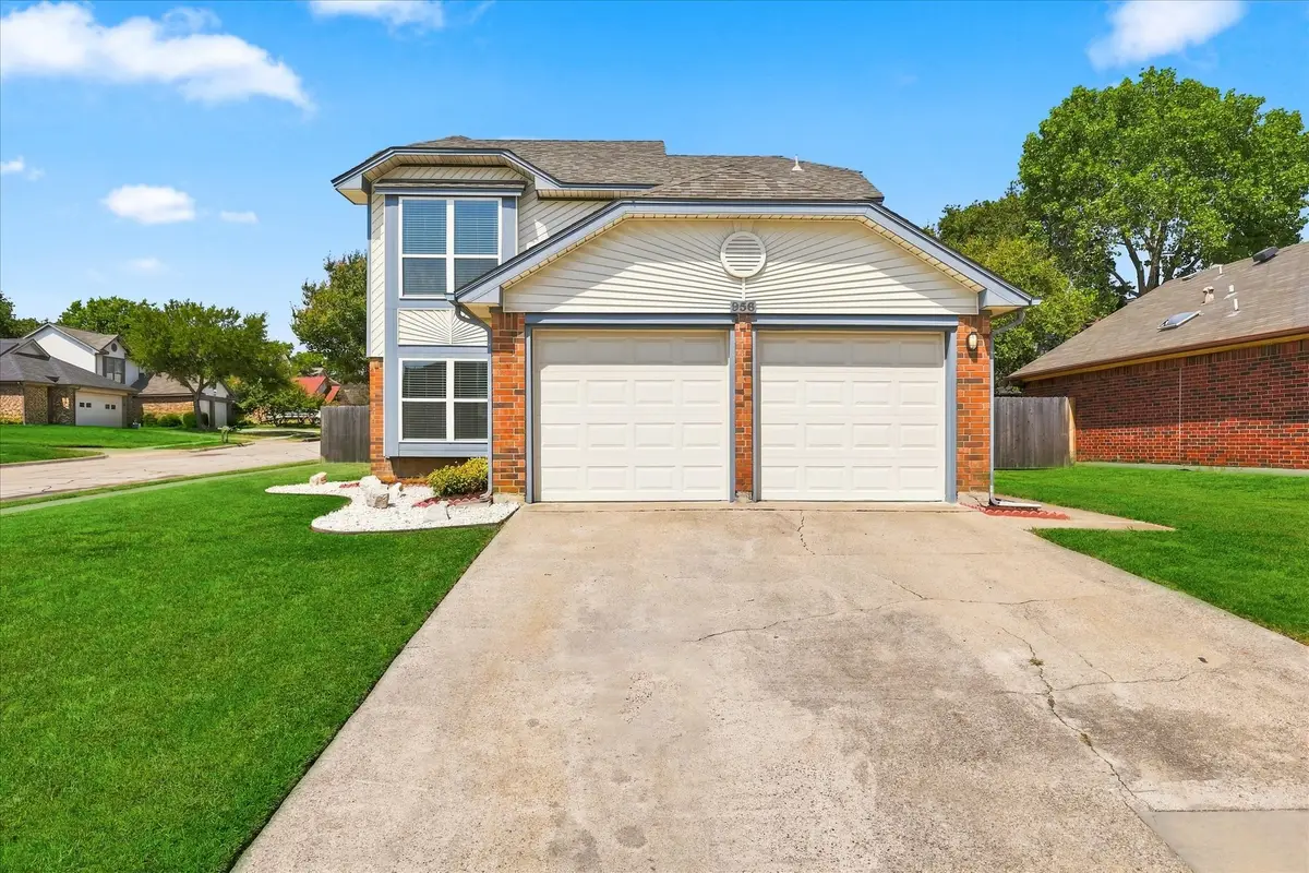 956 Sylvan Creek Drive, Lewisville, TX 75067 - #1