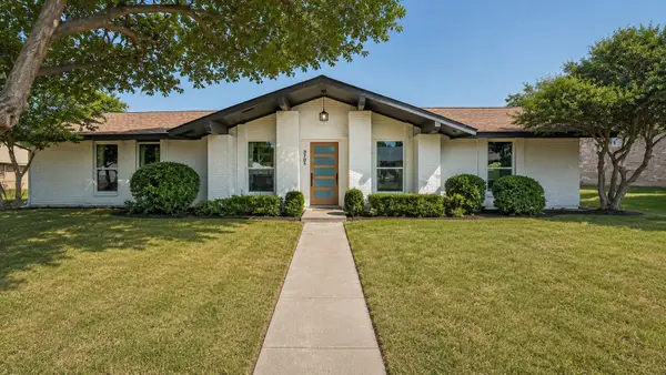 3757 Blue Trace Lane, Farmers Branch, TX 75244