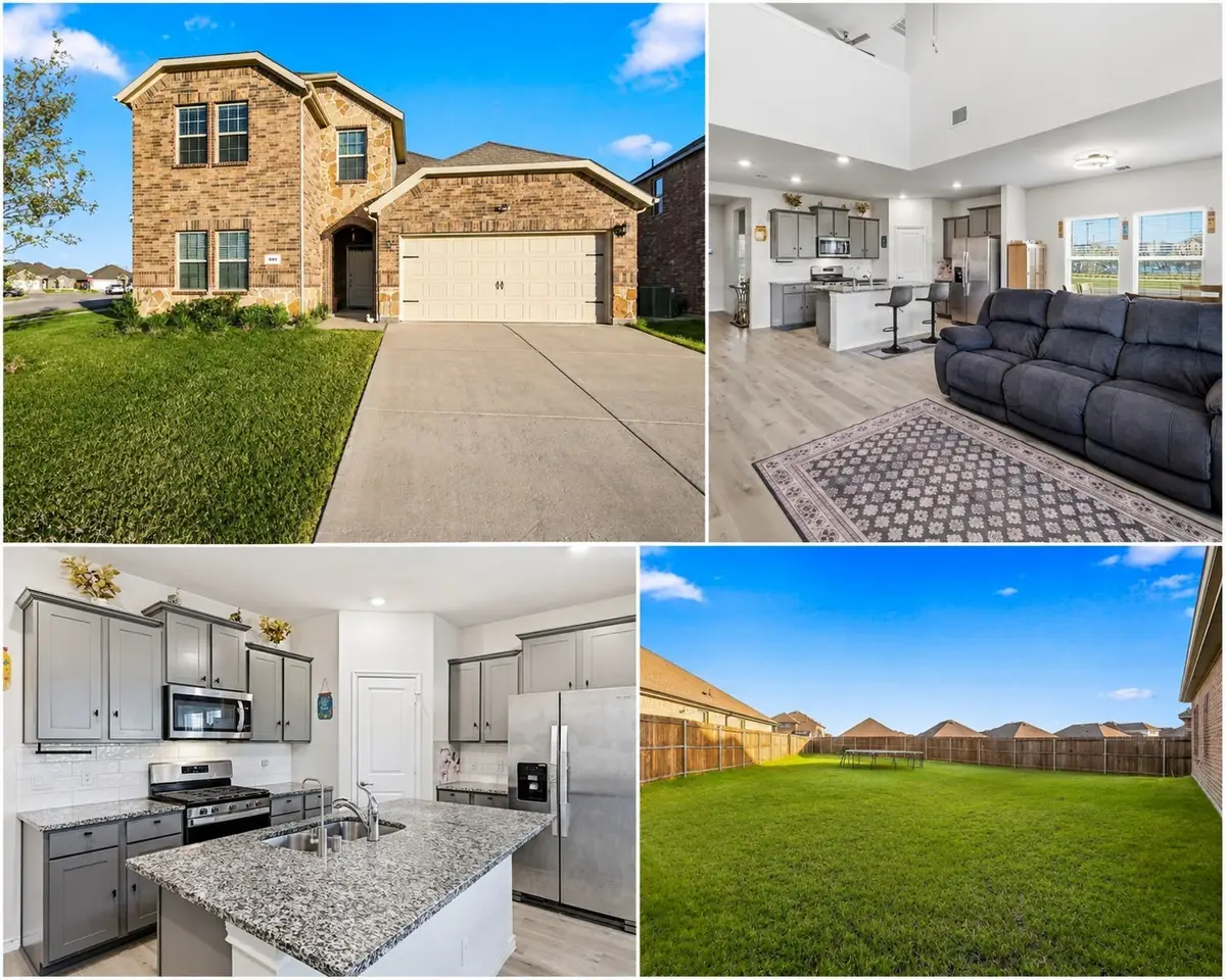 901 Loganberry Drive, Princeton, TX 75407 - #1