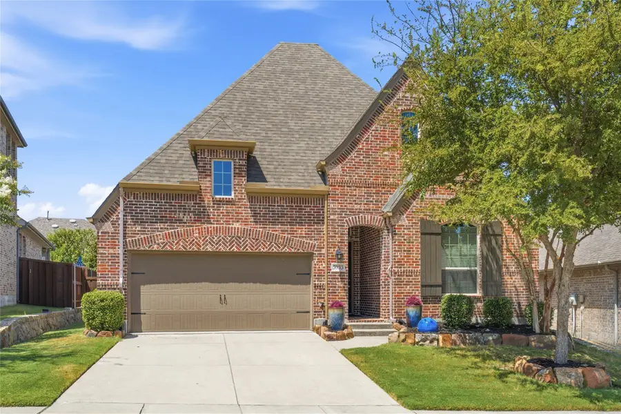 3933 Ramble Creek Drive, McKinney, TX 75071 - #2