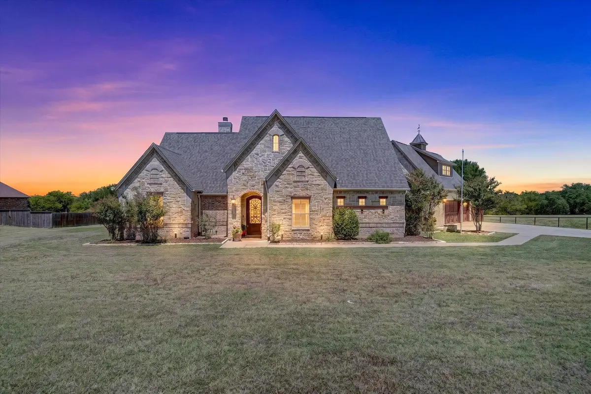 100 Canyon Ridge Trail, Aledo, TX 76008 - #1