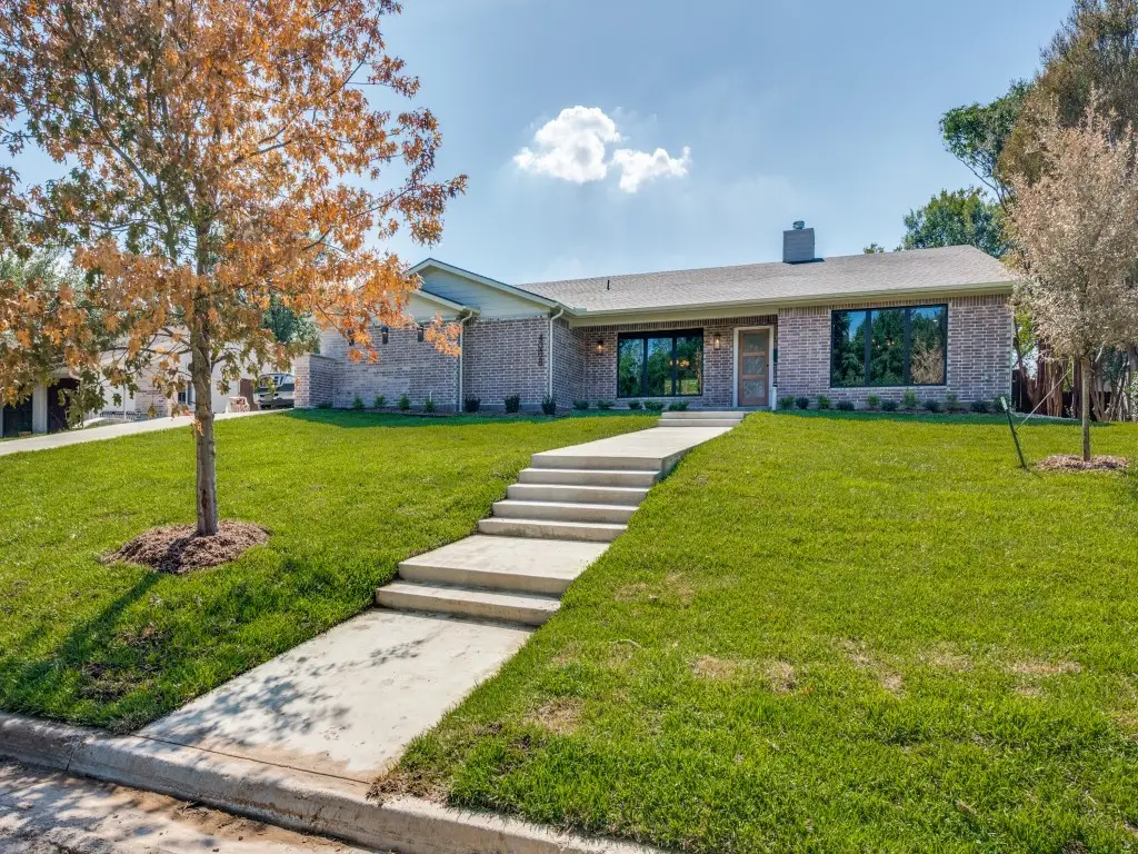 4008 Tamworth Road, Fort Worth, TX 76116 - #1