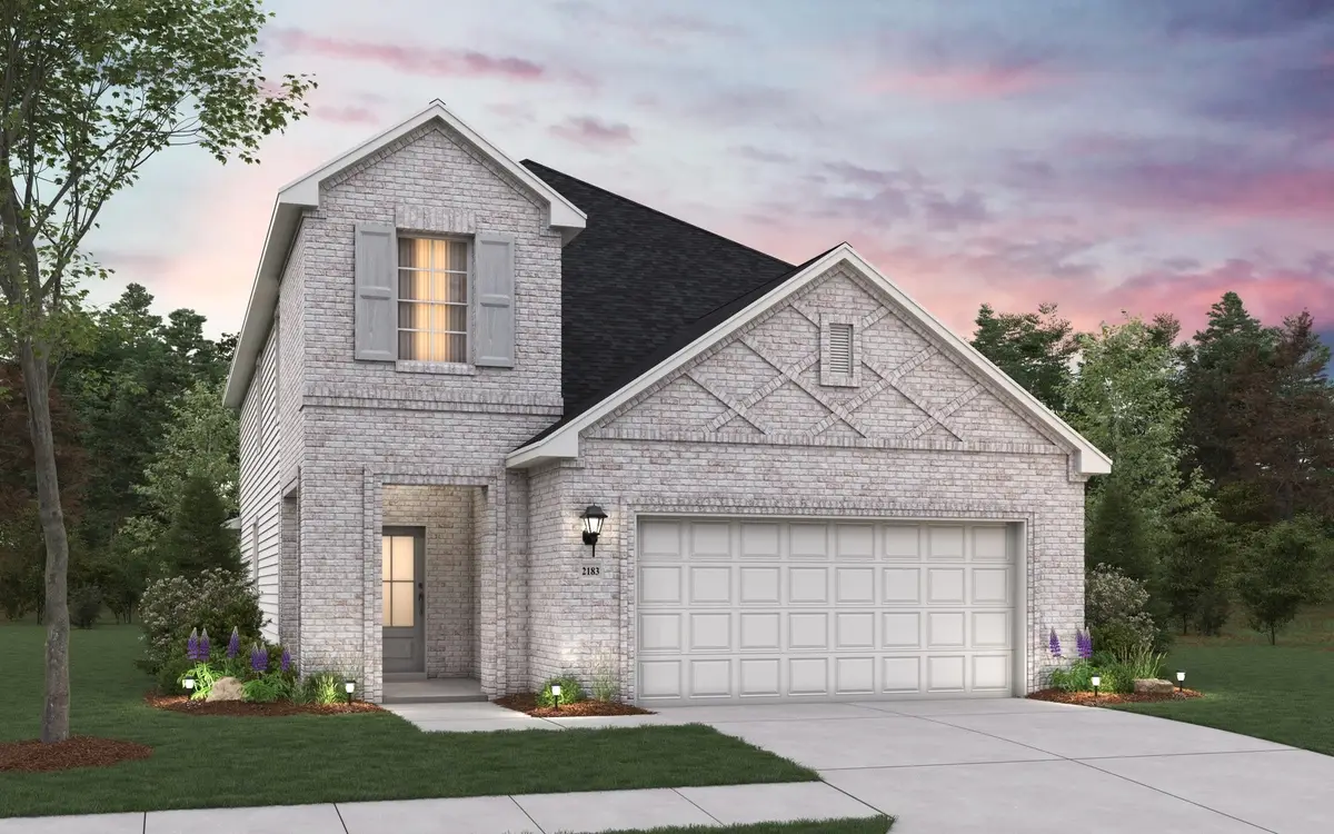 1640 Gracehill Way, Forney, TX 75126 - #1