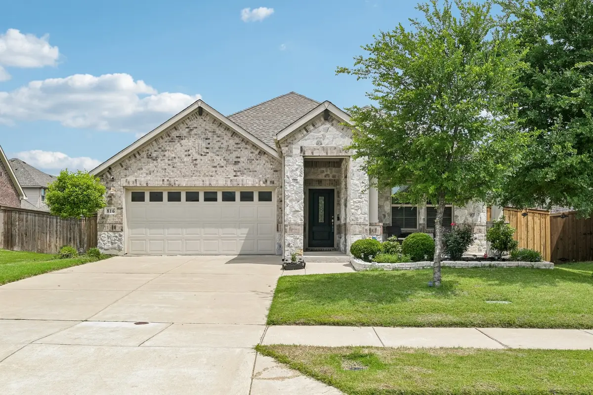 816 Cobalt Drive, Celina, TX 75009 - #1