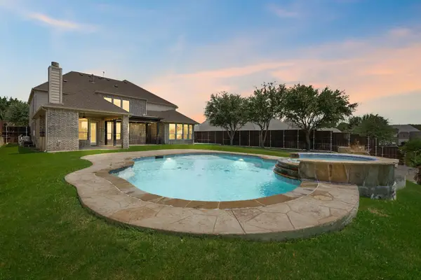941 Jessica Lane, Prosper, TX 75078