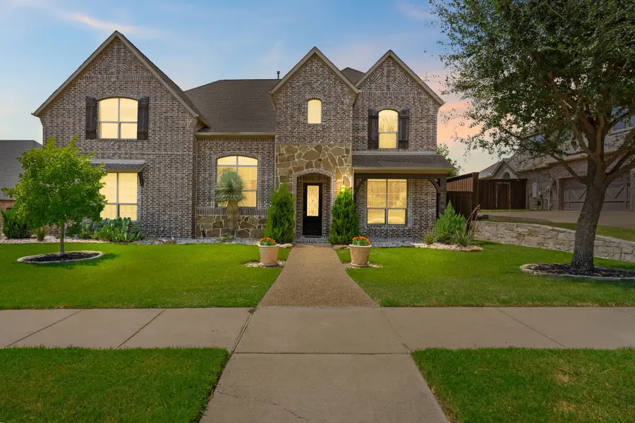 941 Jessica Lane, Prosper, TX 75078 - #2