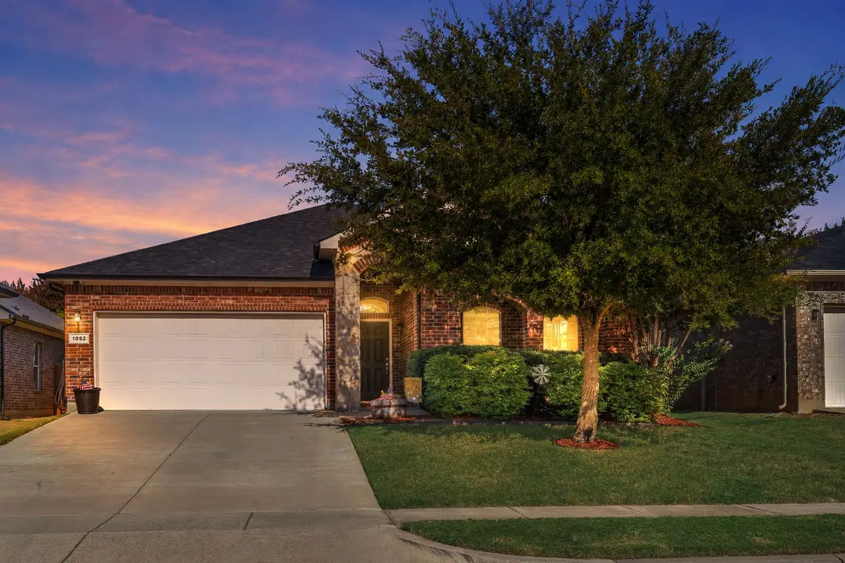 1052 Jodie Drive, Weatherford, TX 76087 - #1