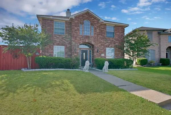 3314 Springleaf Drive, Mesquite, TX 75181