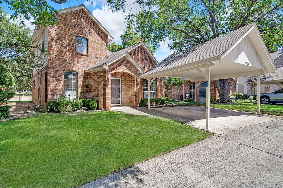 2805 Inniswood Circle, Arlington, TX 76015 - #1
