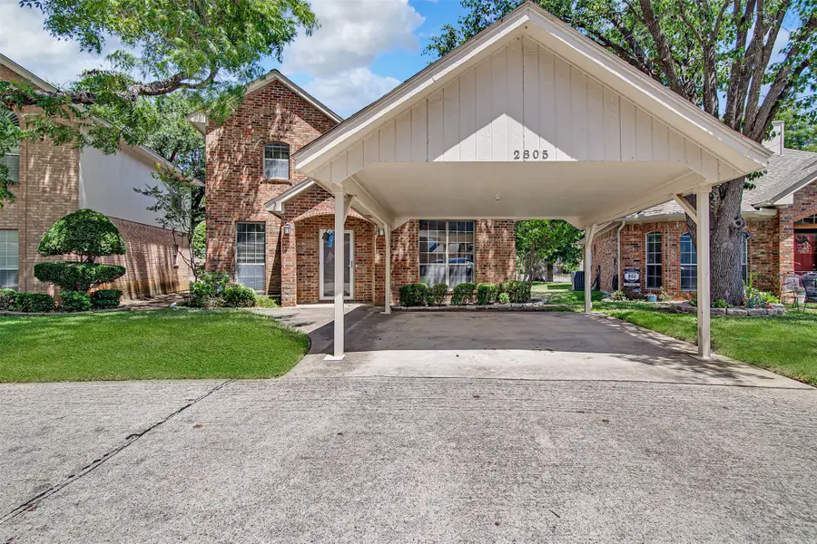 2805 Inniswood Circle, Arlington, TX 76015 - #2