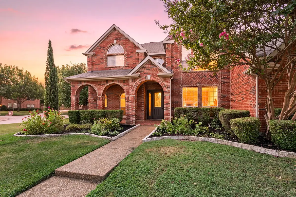 6609 Sapphire Circle S, Colleyville, TX 76034 - #1