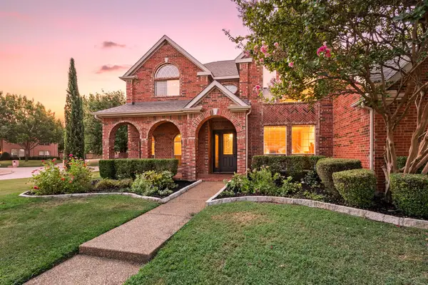 6609 Sapphire Circle S, Colleyville, TX 76034