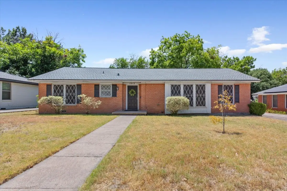 1212 Guthrie Drive, Waco, TX 76710 - #1