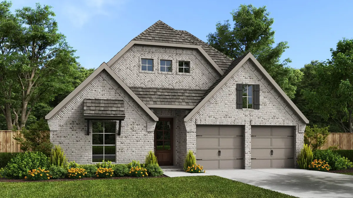 4349 Flowerpot Drive, Celina, TX 75078 - #1