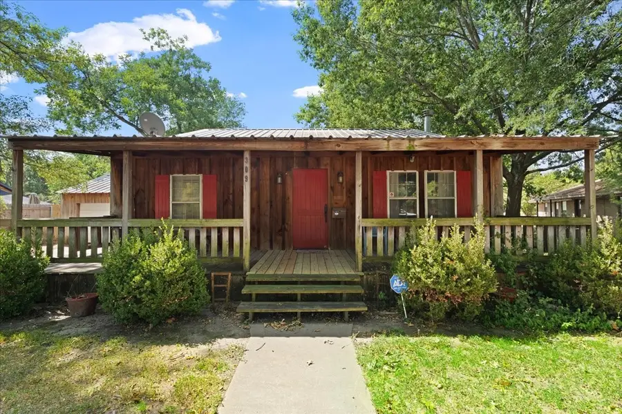 309 SW 5th Street, Kerens, TX 75144 - #2