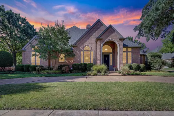 1508 Stanton Court, Keller, TX 76248