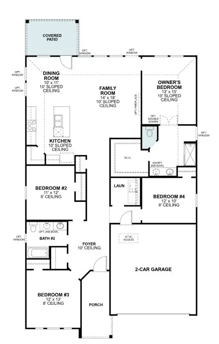 229 Glade Lane, Celina, TX 75009 - #2