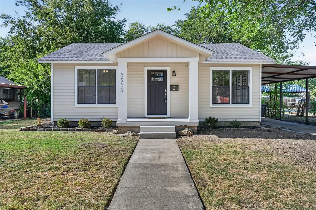 2520 Vera Cruz Street, Fort Worth, TX 76106 - #1