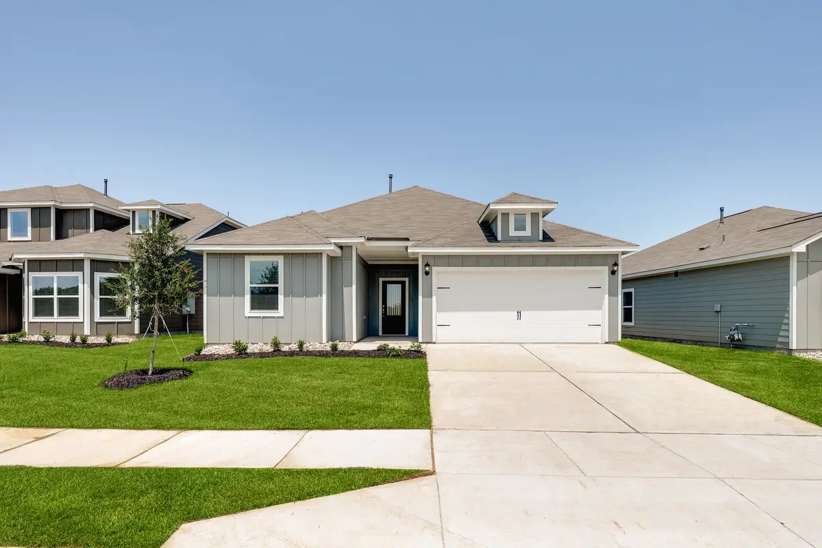 9629 Logan Square Drive, Fort Worth, TX 76140 - #1