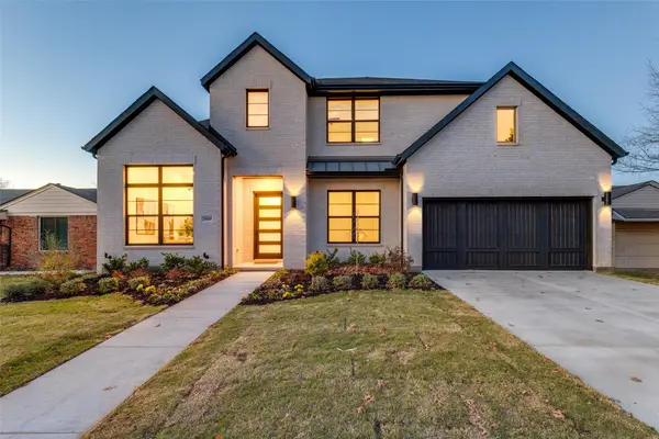3849 Hawick Lane, Dallas, TX 75220