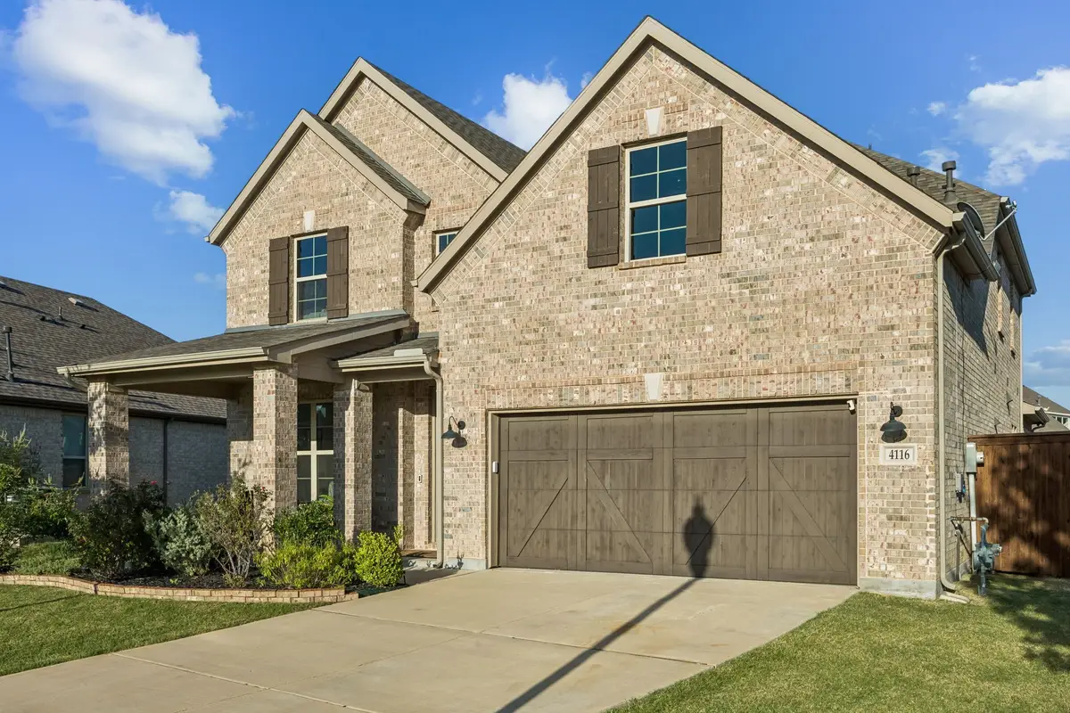 4116 Smokey Hill Court, Prosper, TX 75078 - #1