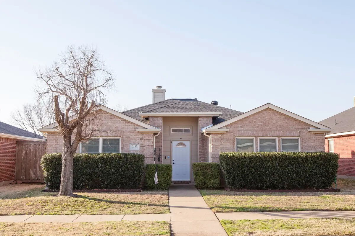 3103 Creekwood Drive, Wylie, TX 75098 - #1