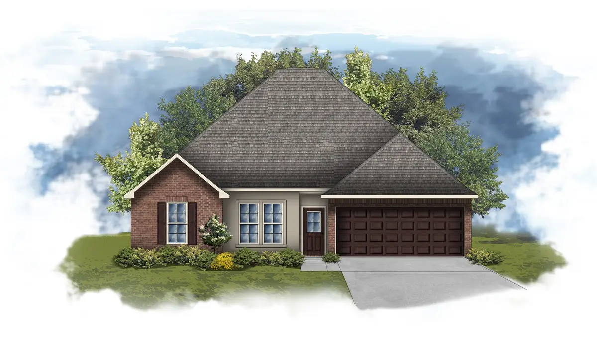 293 Skyhawk Lane, Shreveport, LA 71106 - #1