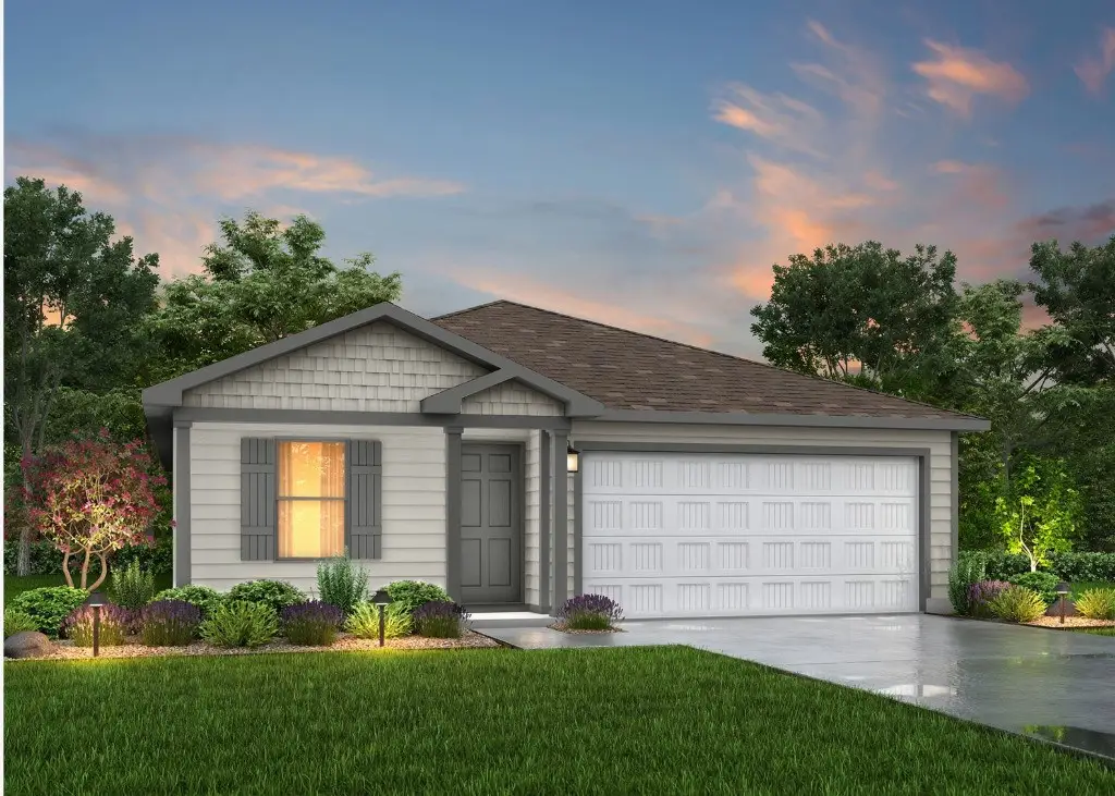 407 Poplar Court, Hico, TX 76457 - #1