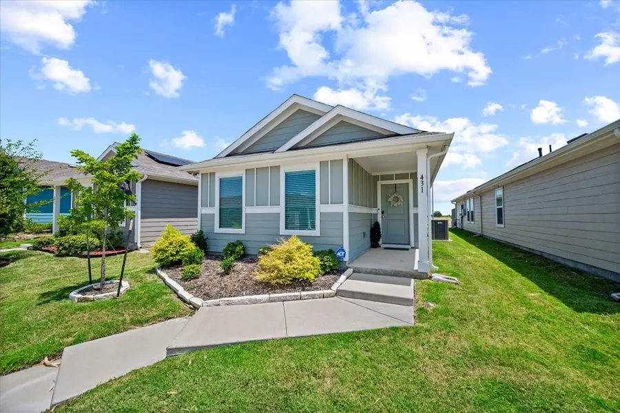 431 Corsair Way, Ellis, TX 75125 - #2