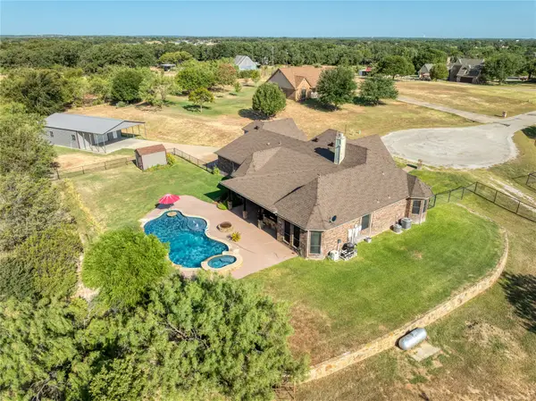 124 Carnes Court, Springtown, TX 76082