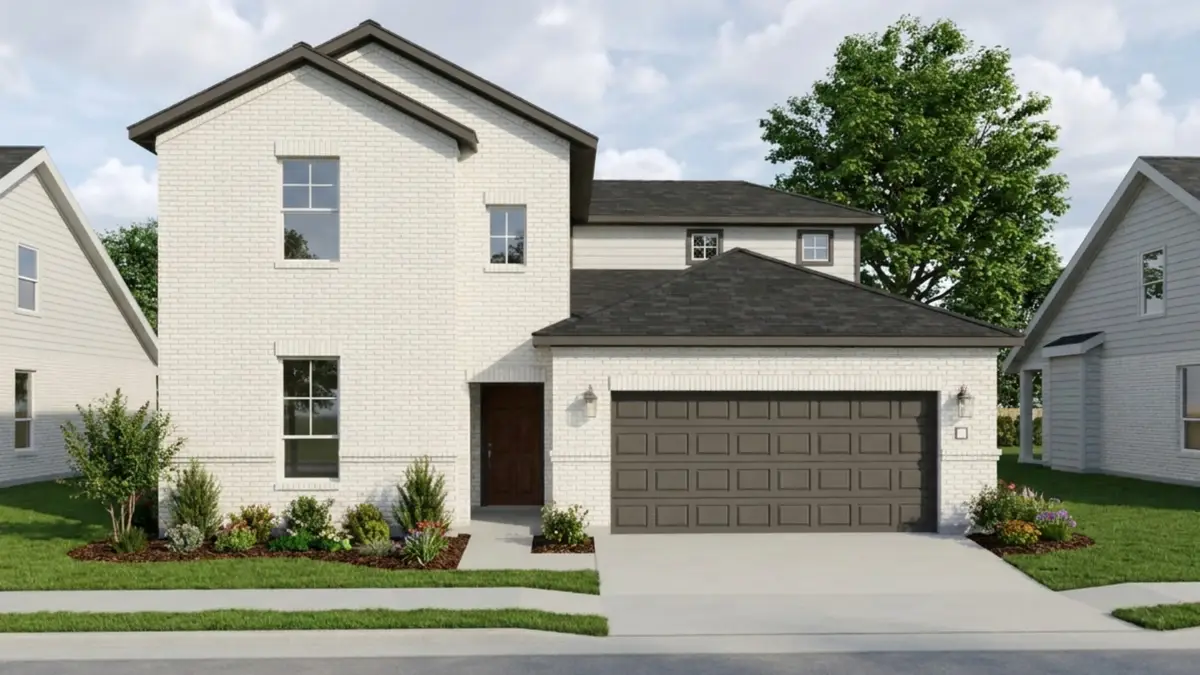10937 Cacao Drive, Fort Worth, TX 76108 - #1