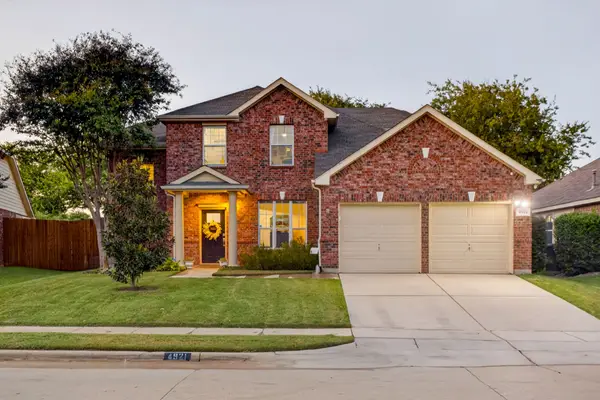 4921 Carrotwood Drive, Fort Worth, TX 76244