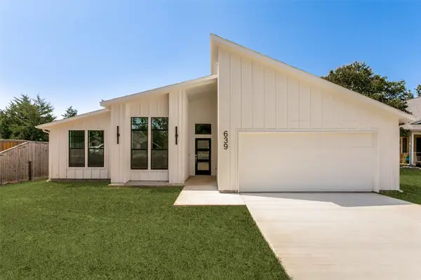 639 Matador, Oak Point, TX 75068