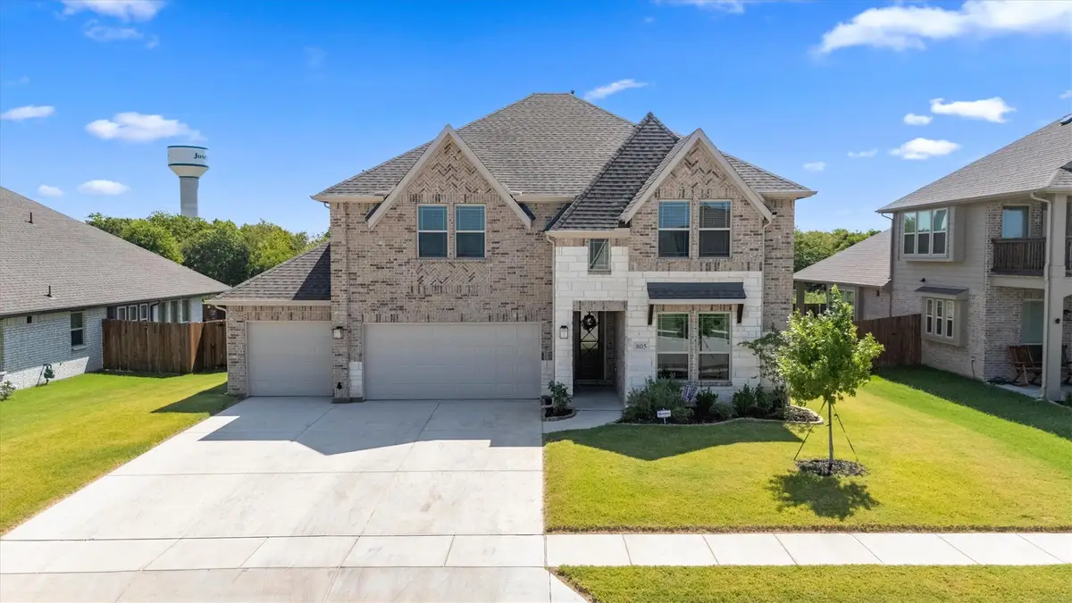 805 Willowbanks Drive, Nevada, TX 75173 - #1