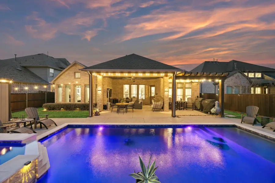 6916 Basket Flower Road, Justin Roanoke, TX 76226 - #2