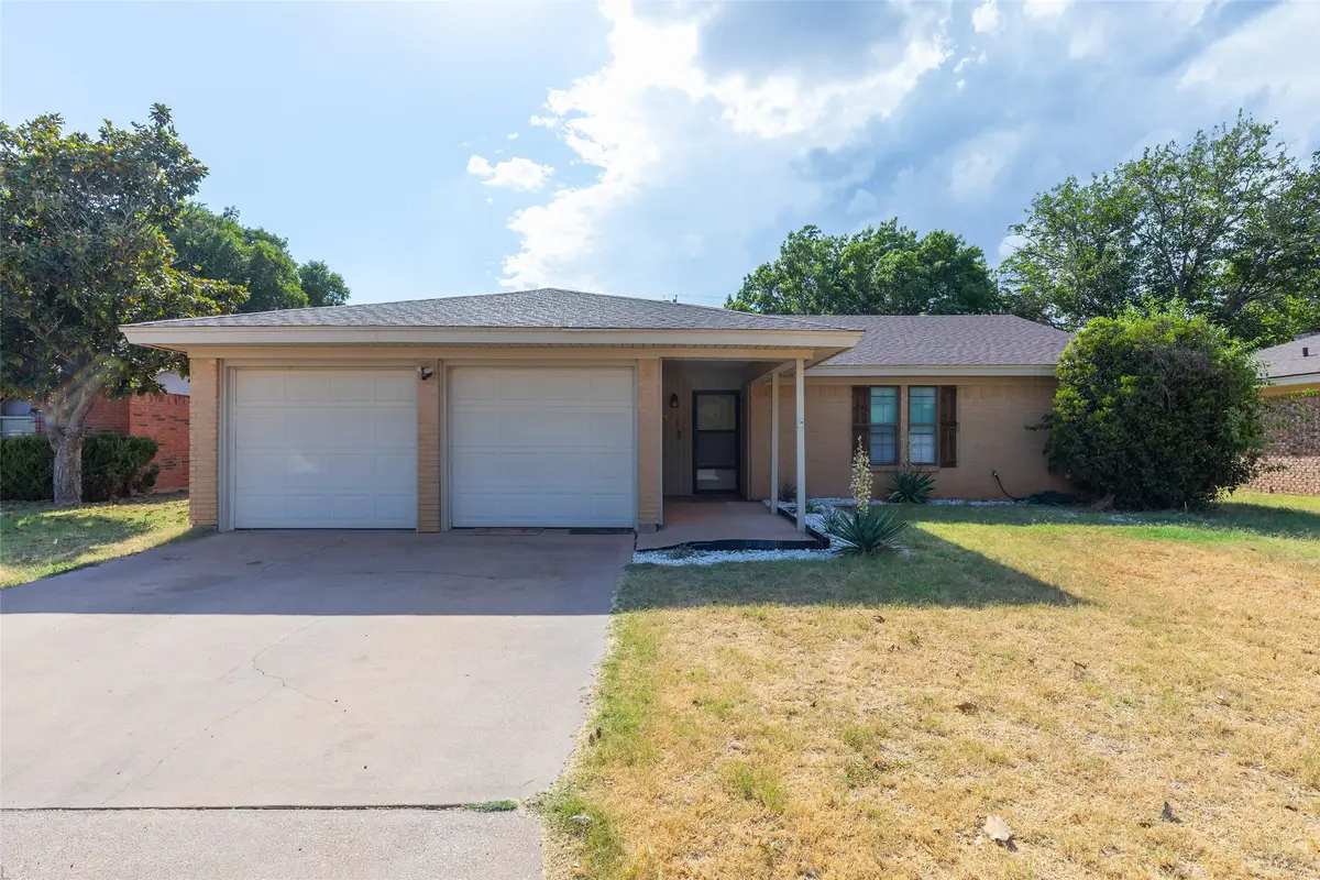 2250 Shere Lynne Drive, Abilene, TX 79606 - #1